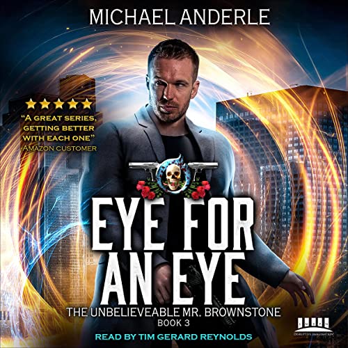 Eye for an Eye by Michael Anderle