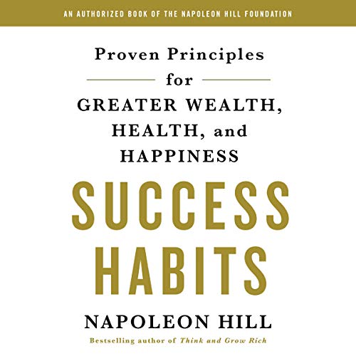 Success Habits by Napoleon Hill