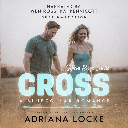 Cross by Adriana Locke