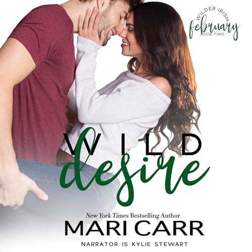Wild Desire by Mari Carr