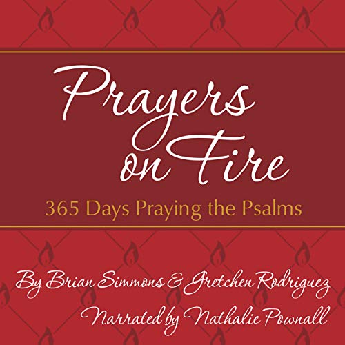 Prayers on Fire by Brian Simmons
