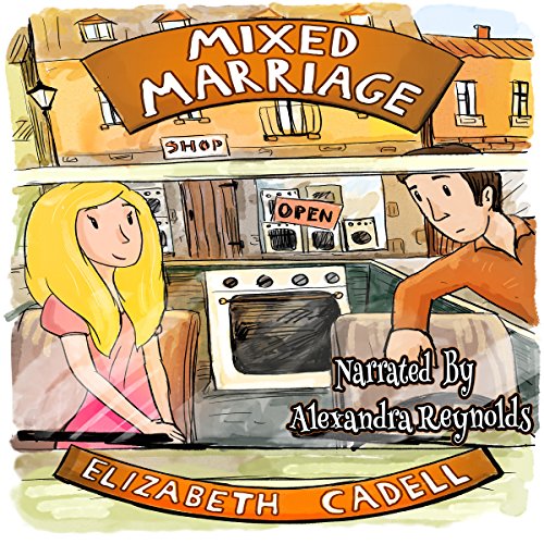 Mixed Marriage by Elizabeth Cadell