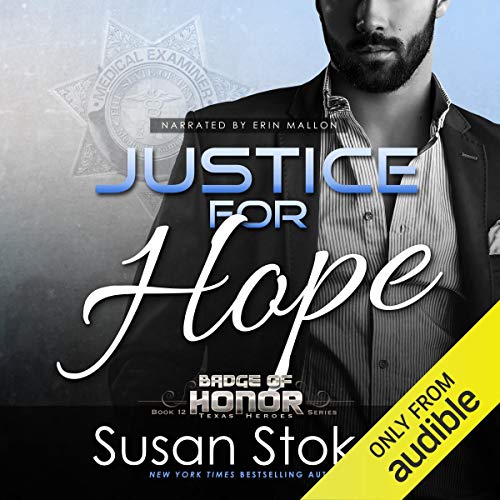 Justice for Hope by Susan Stoker