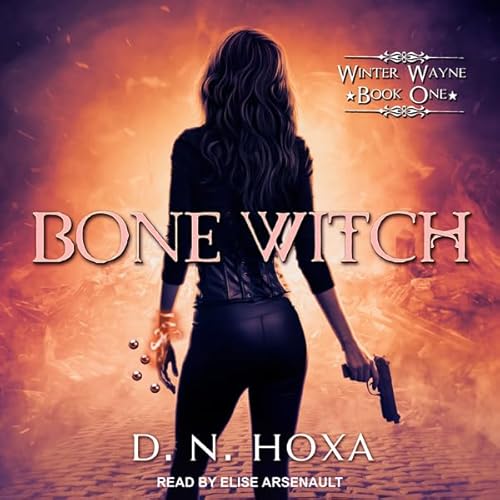 Bone Witch by D.N. Hoxa