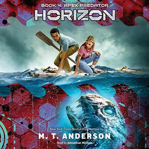 Apex Predator (Horizon, Book 4)
