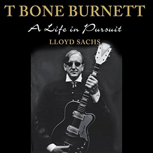 T Bone Burnett by Lloyd Sachs