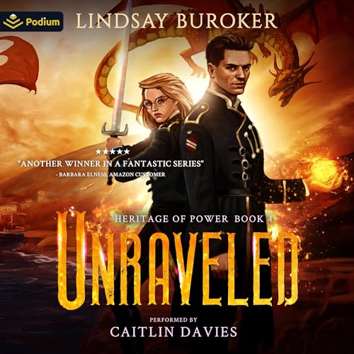 Unraveled by Lindsay Buroker