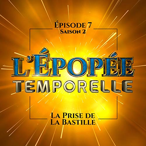 La prise de la Bastille