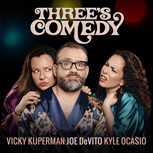 Three's Comedy by Vicky Kuperman