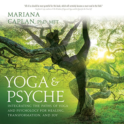 Yoga & Psyche by Mariana Caplan