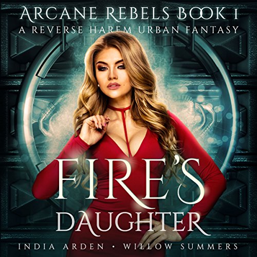Fire's Daughter by India Arden
