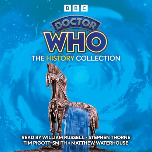 Doctor Who: The History Collection