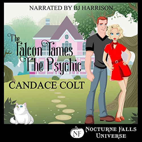 The Falcon Tames the Psychic by Candace Colt