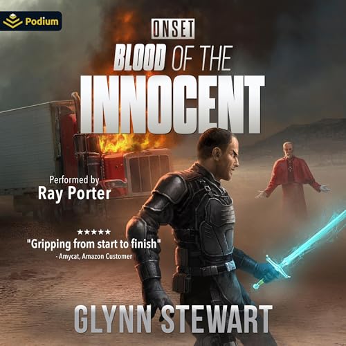 Blood of the Innocent by Glynn Stewart