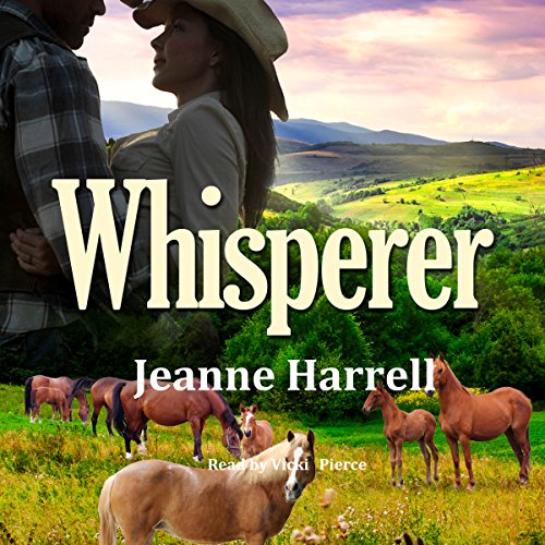 Whisperer by Jeanne Harrell