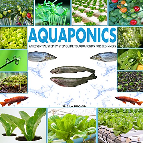 Aquaponics: An Essential Step-by-Step Guide to Aquaponics for Beginners