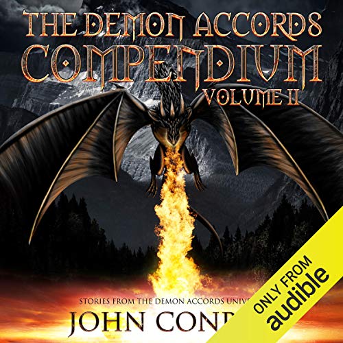 The Demon Accords Compendium, Volume 2