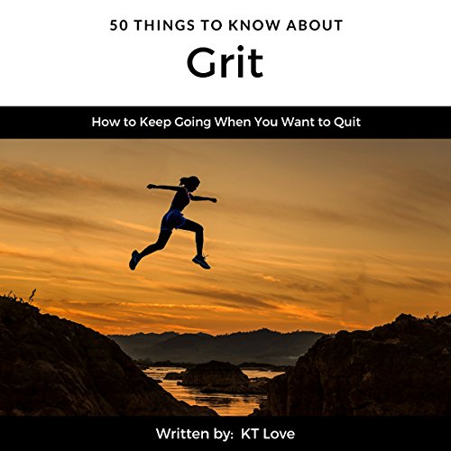 50 Things to Know About Grit
