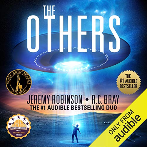 The Others by Jeremy Robinson