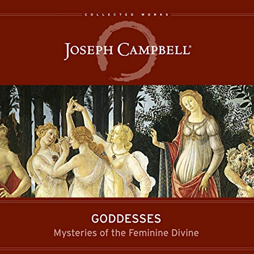 Goddesses by Joseph Campbell