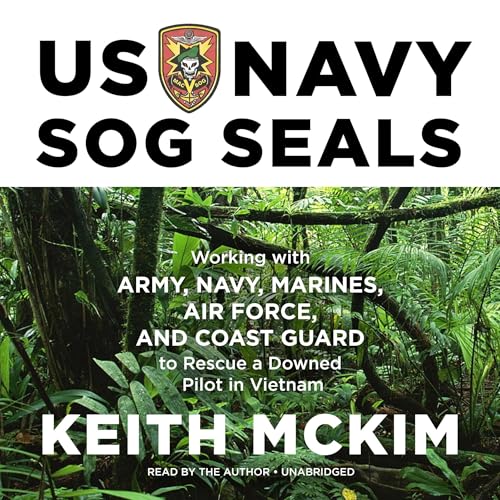 US Navy SOG SEALs by Keith McKim