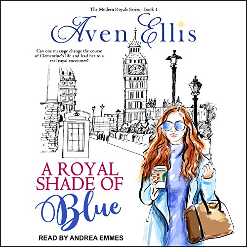 A Royal Shade of Blue