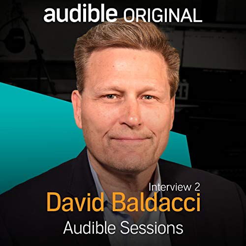 David Baldacci - November 2018
