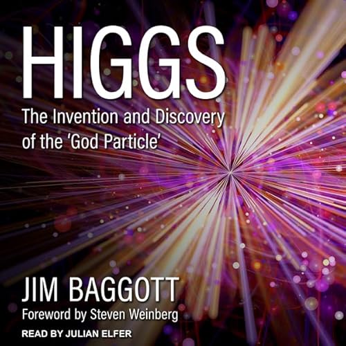 Higgs by Jim Baggott