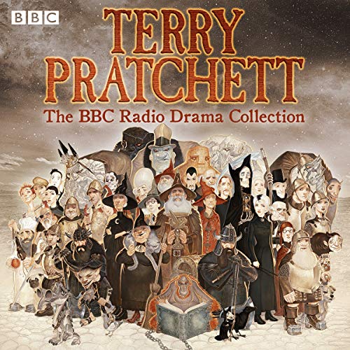 Terry Pratchett: BBC Radio Drama Collection