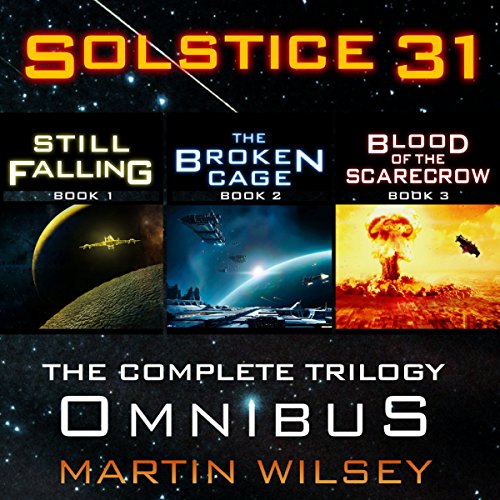 Solstice 31 by Martin Wilsey