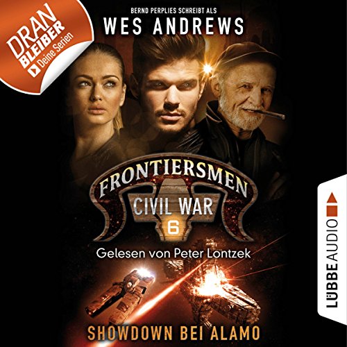 Showdown bei Alamo by Wes Andrews