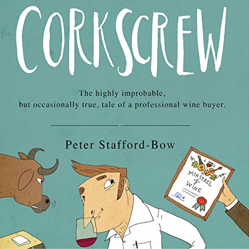 Corkscrew by Peter Stafford-Bow