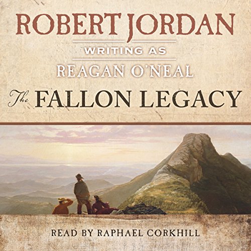 The Fallon Legacy by Robert Jordan