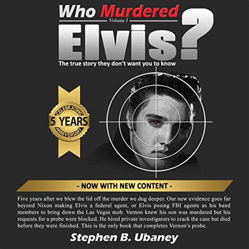 Who Murdered Elvis?, 5th Anniversary Edition