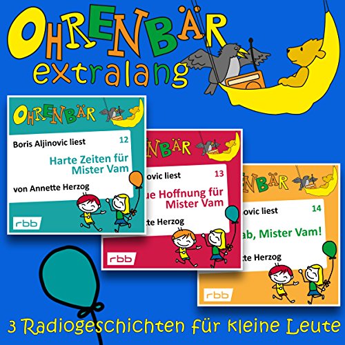 Radiogeschichten von Mr. Vam