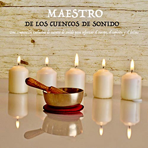 Maestro de los cuencos de sonido