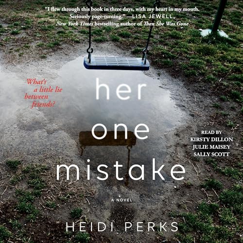 Her One Mistake by Heidi Perks