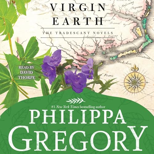 Virgin Earth by Philippa Gregory