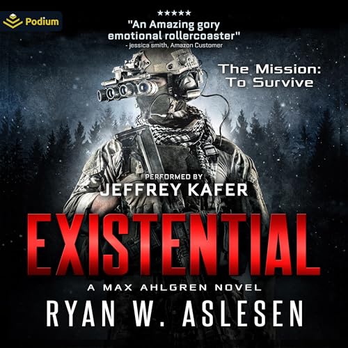 Existential by Ryan W. Aslesen