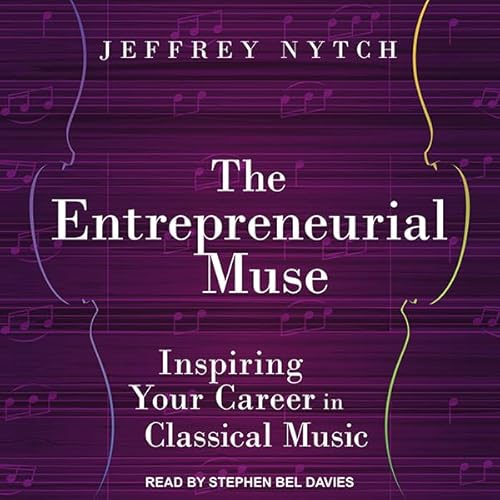 The Entrepreneurial Muse by Jeffrey Nytch