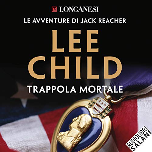 Trappola mortale by Lee Child