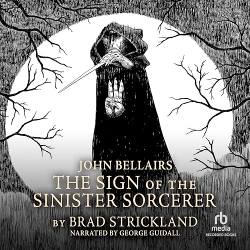 The Sign of the Sinister Sorcerer