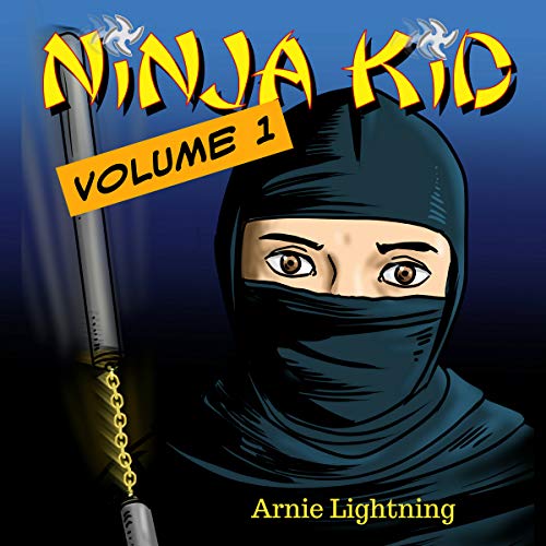 Ninja Kid: The First Day of School