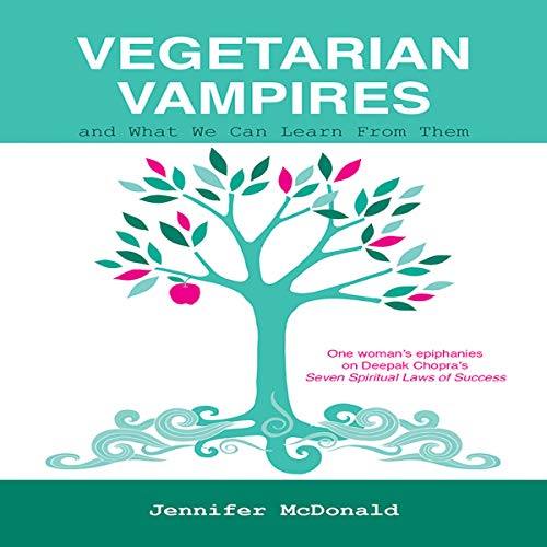 Vegetarian Vampires by Jennifer McDonald