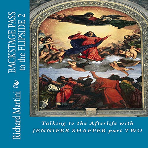 Backstage Pass to the Flipside: Book 2