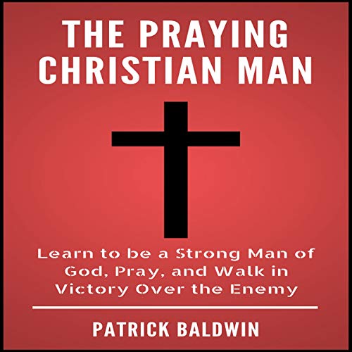The Praying Christian Man