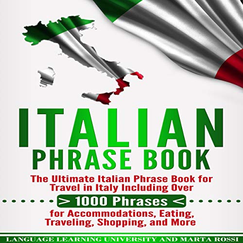 Italian Phrase Book