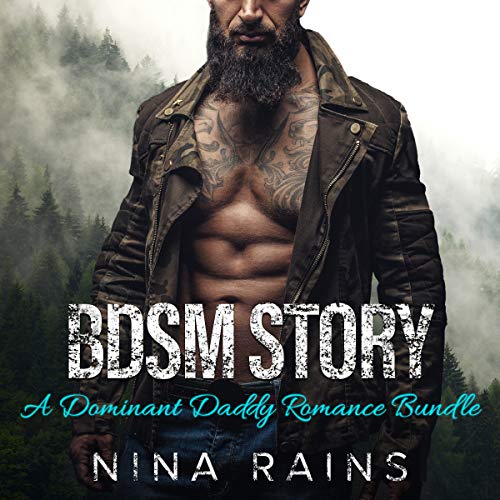 BDSM Story: Dominant Daddy Romance Bundle