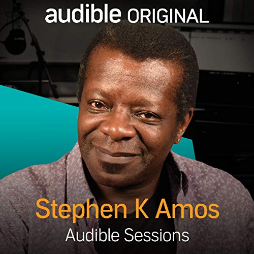 Stephen K Amos by Holly Newson