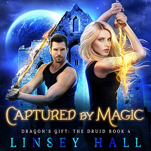 Captured by Magic by Linsey Hall